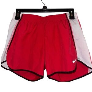 Women’s Dri Fit Pink Tempo Shorts